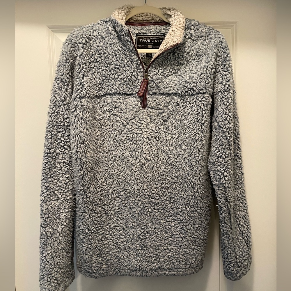 True Grit XS Original Frosty Tipped Pullover Jacket